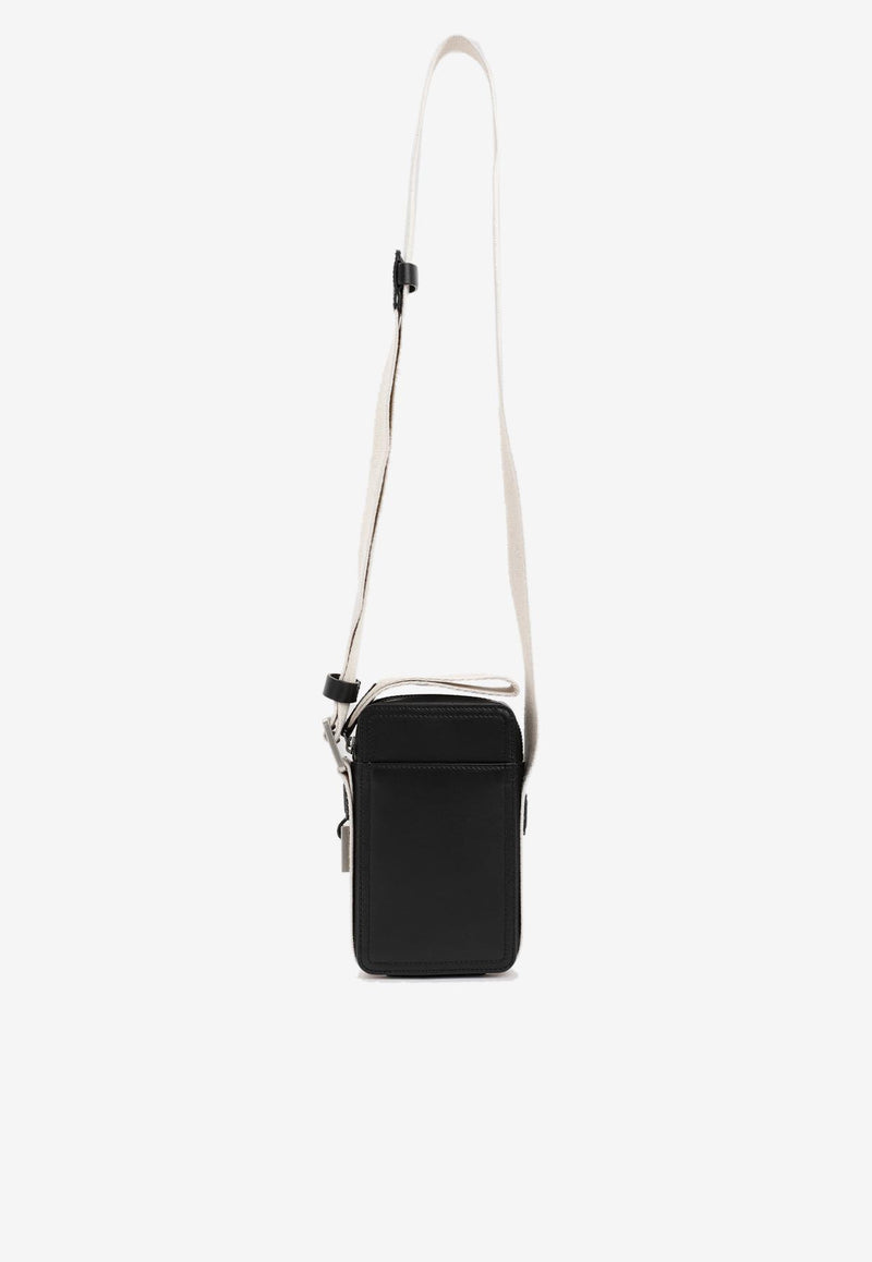 Le Cuerda Vertical Shoulder Bag
