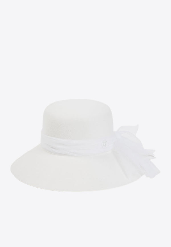 New Kendall Wool Felt Hat