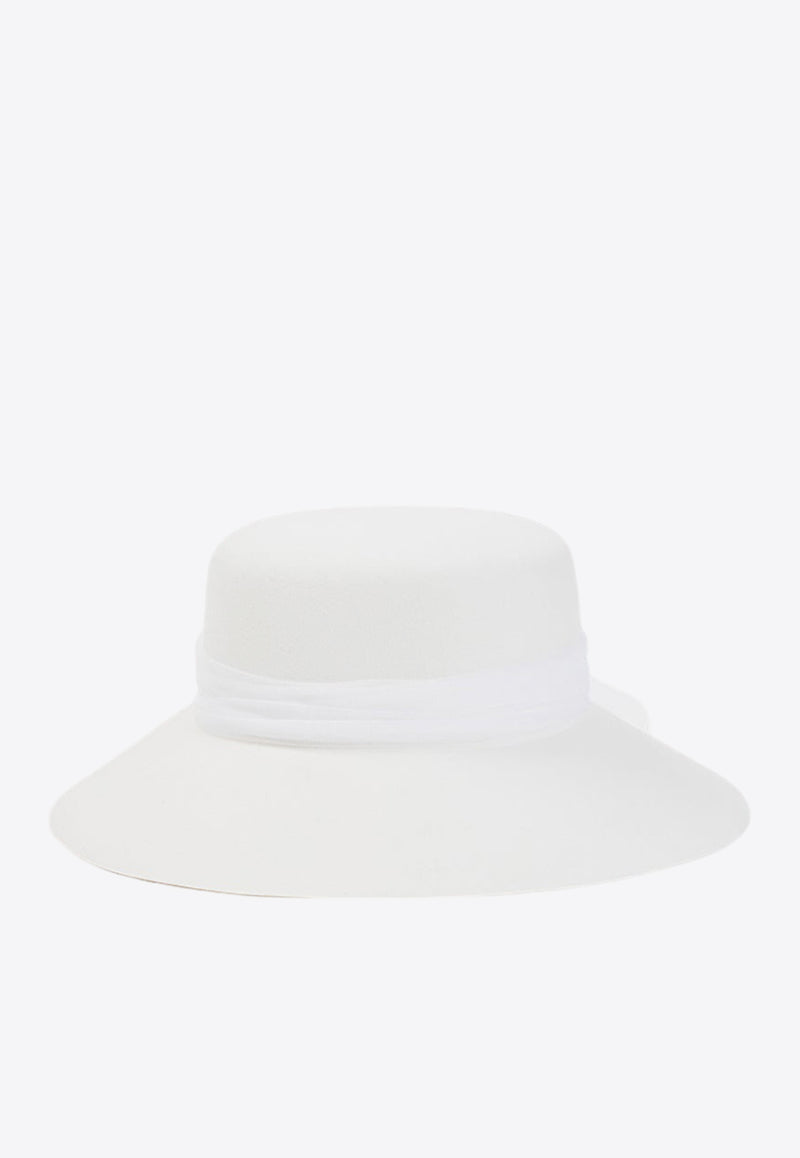 New Kendall Wool Felt Hat