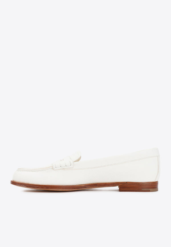 Kara 2 Leather Penny Loafers