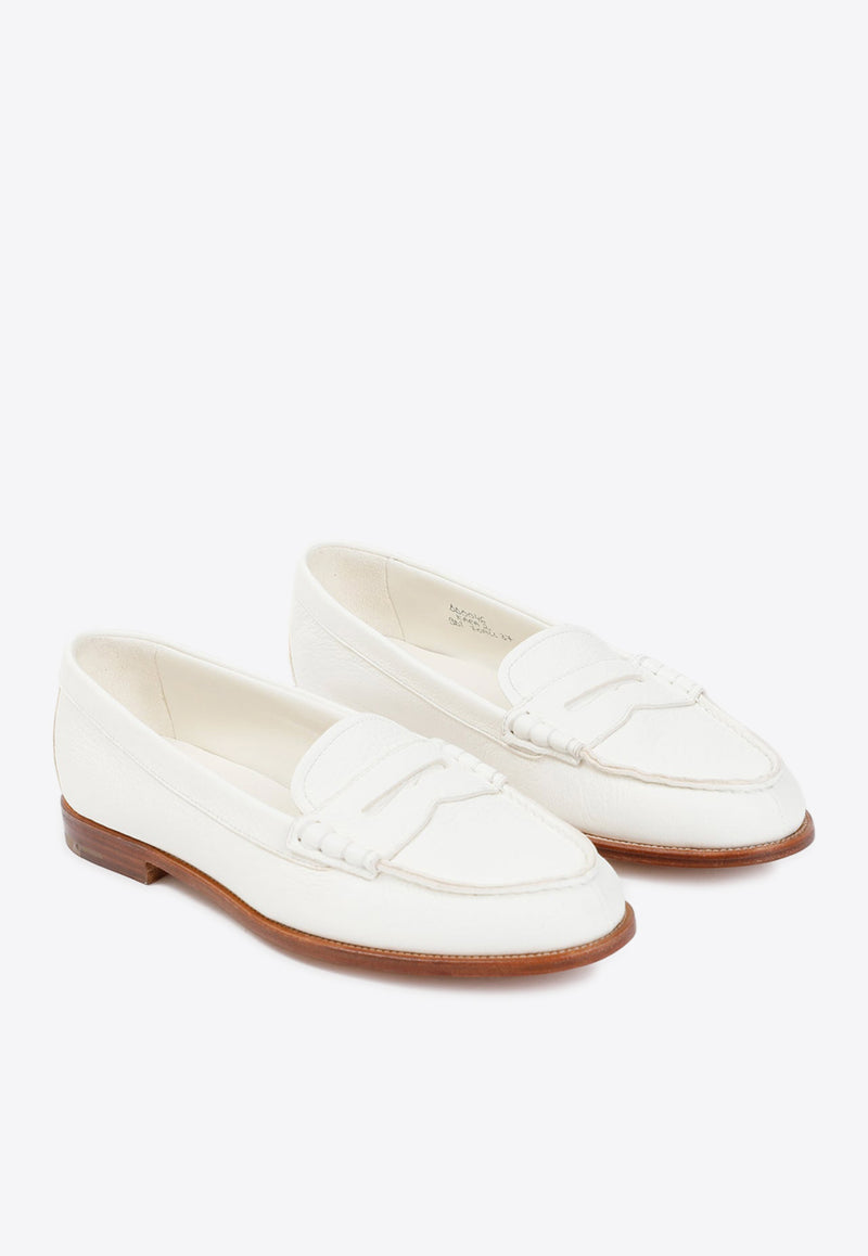 Kara 2 Leather Penny Loafers
