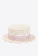 Auguste Boater Hat