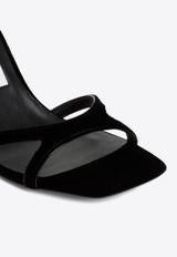 Ixia 95 Velvet Sandals