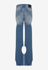 Meteor Flared Jeans