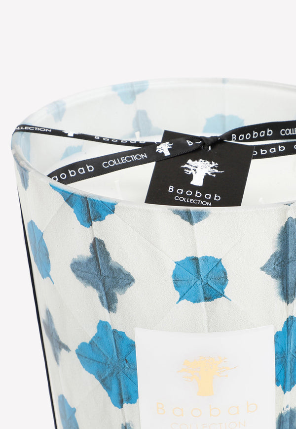 Baobab Collection Max 24 Odyssée Ulysse Scented Candle  MAX24OUL BLUE
