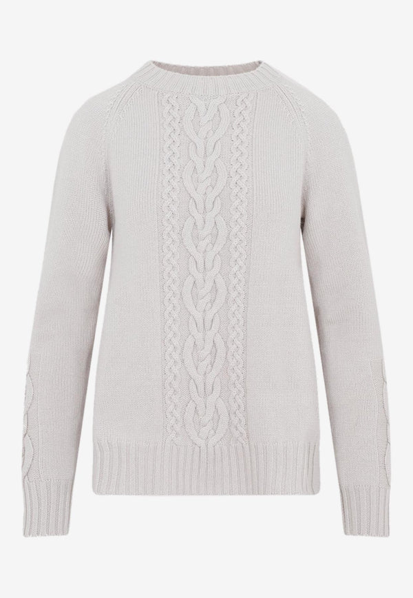 Ginny Sweater in Wool and Cashmere