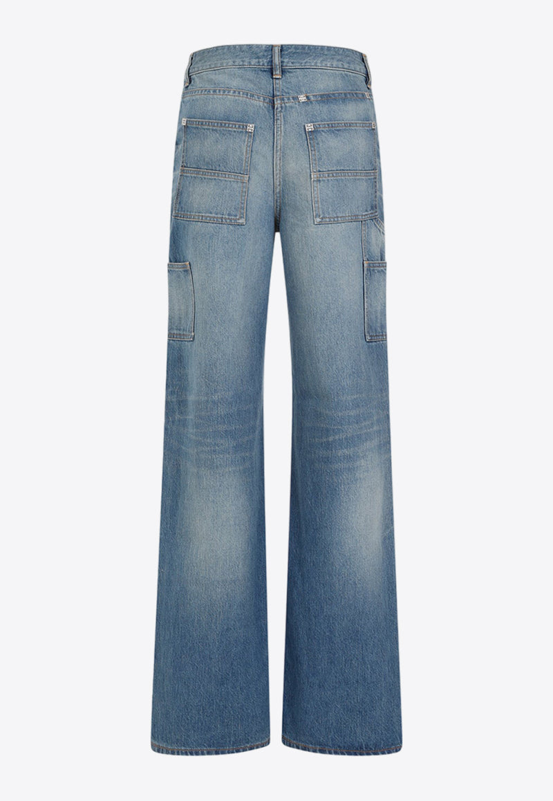 Jeg-Leg Jeans