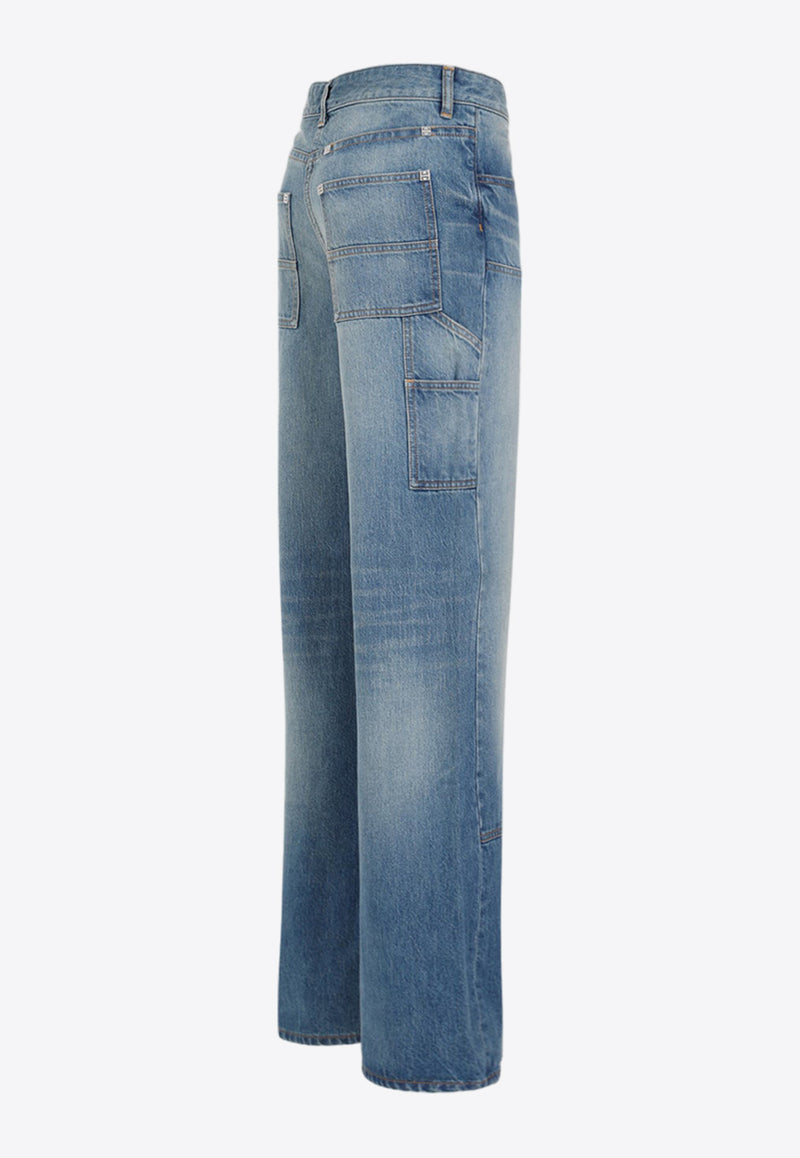 Jeg-Leg Jeans