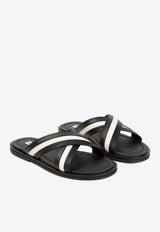 Gherry Leather Sandals