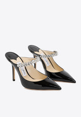 Bing 100 Mules in Patent Leather