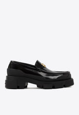 4G Terra Loafers in Patent Leather