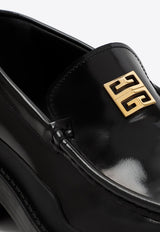 4G Terra Loafers in Patent Leather