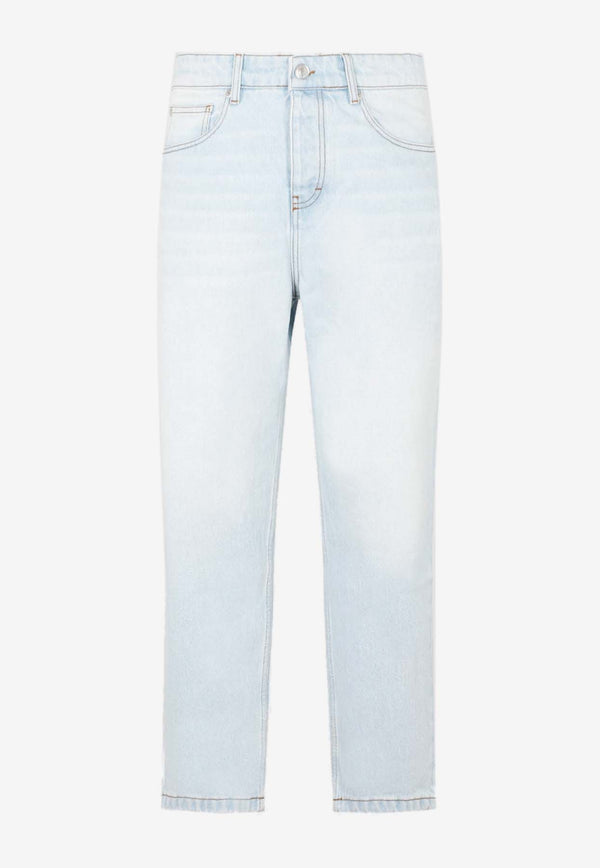 Cropped Slim Jeans
