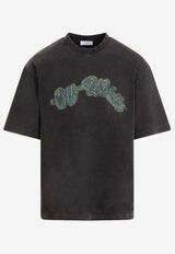 Bacchus Skate Washed-Out T-shirt