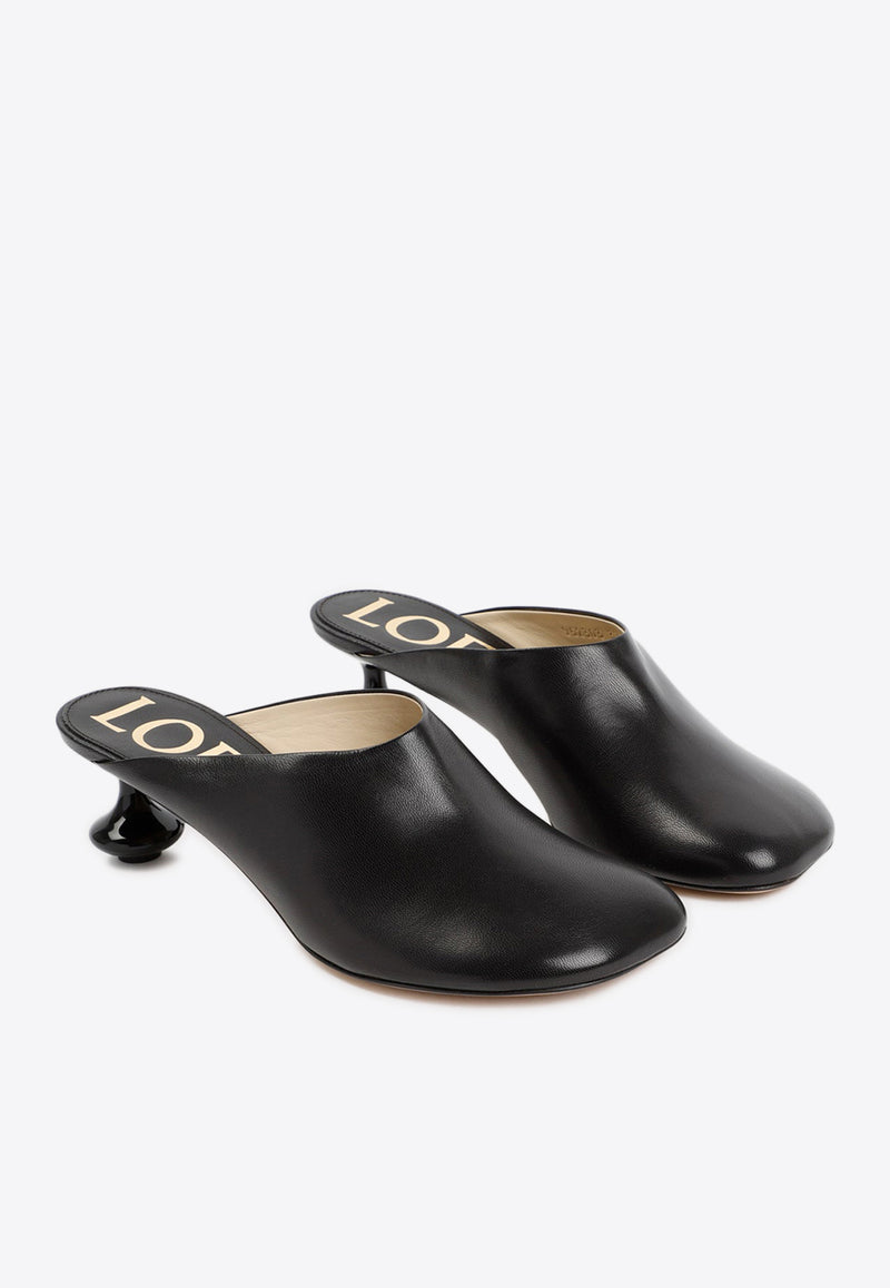 Toy 45 Leather Mules