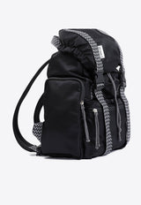 Curb Nylon Backpack