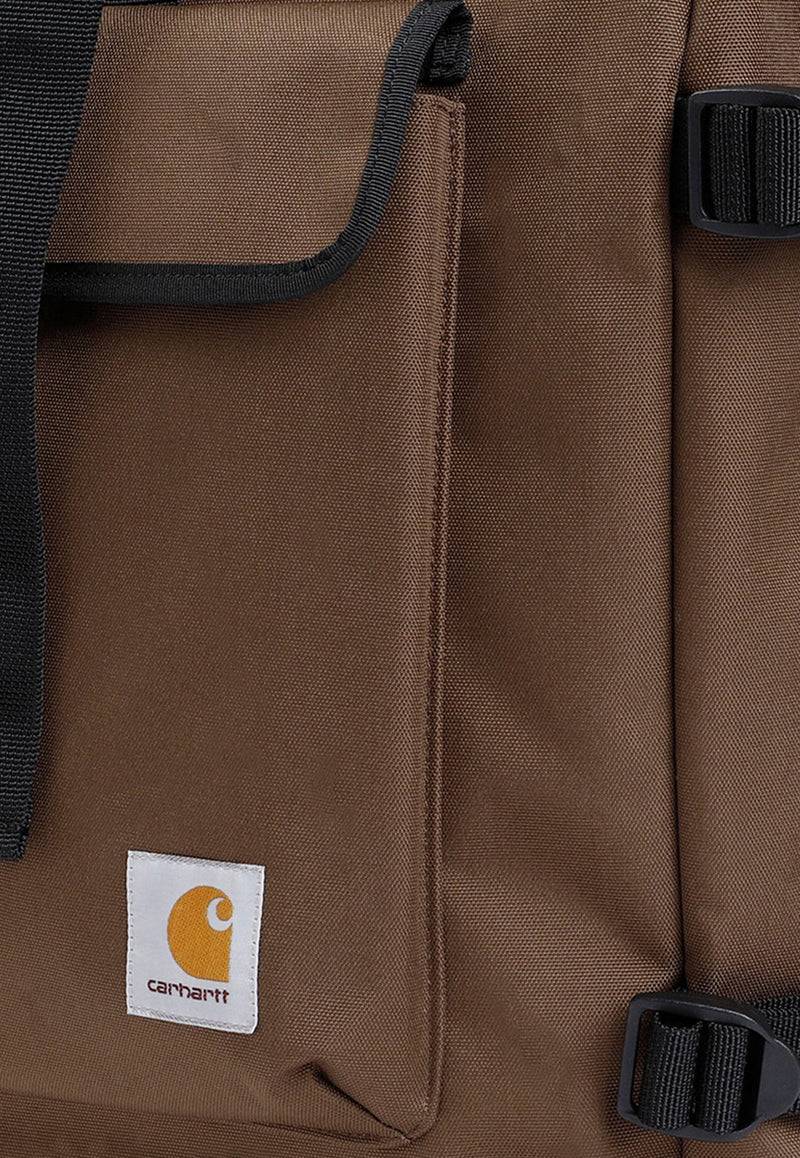 Logo Patch Philis Backpack