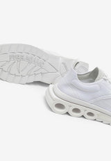 Salvatore Ferragamo Low-Top Gancini Sneakers  White 0760648MNY/M_FERRA-WHT