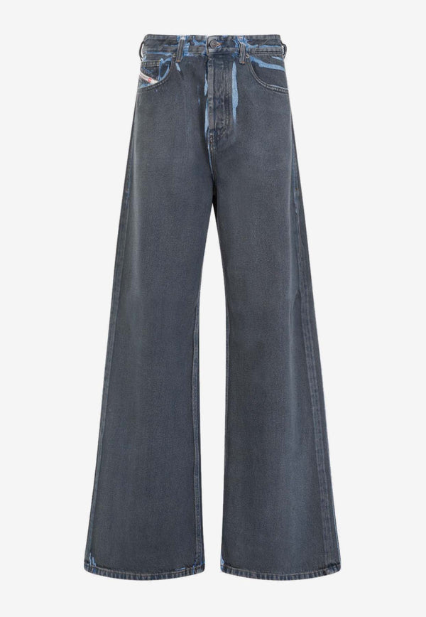 1996 D-Sire-S1 Flared Jeans