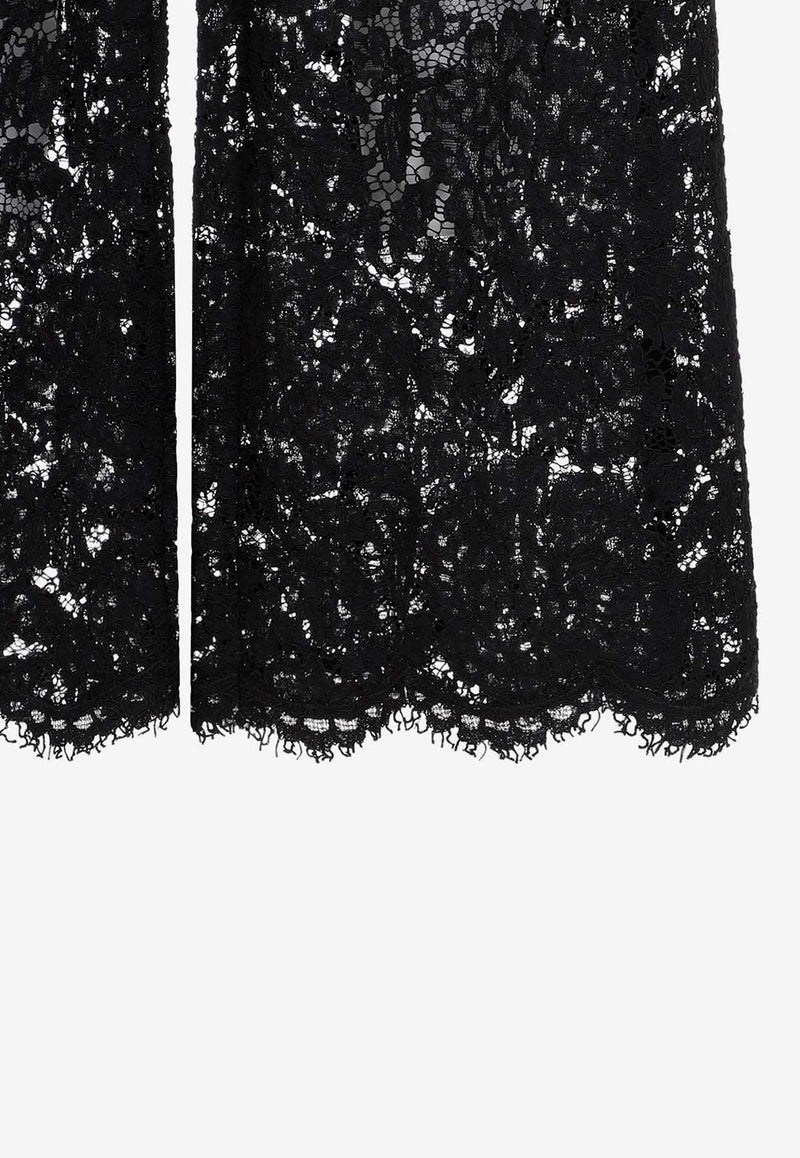 Pants Lace Lace