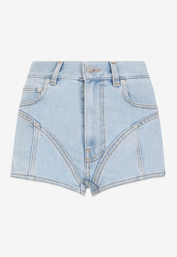 Mini Denim Shorts