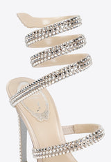 195 Crystal-Embellished Sandals