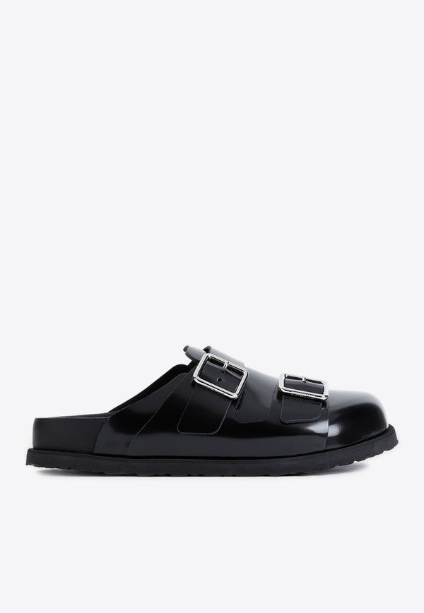 222 West Leather Sandals