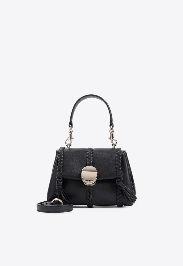 Mini Penelope Top Handle Bag