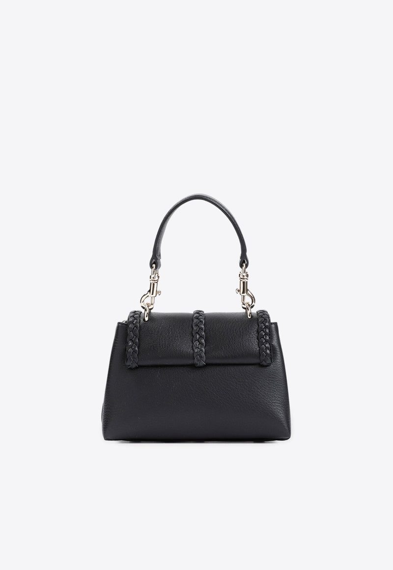 Mini Penelope Top Handle Bag