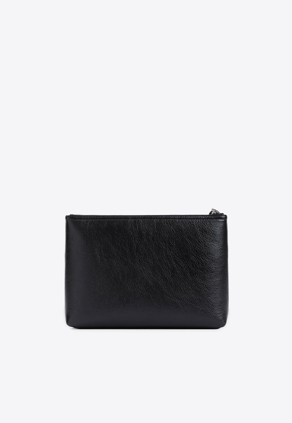 Voyou Leather Pouch