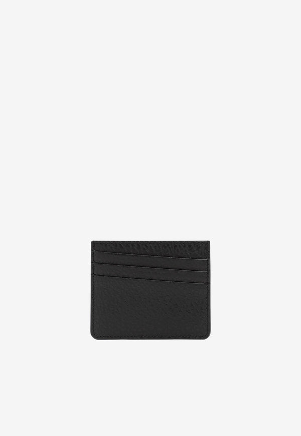 Cardholder in Grained Calf Leather