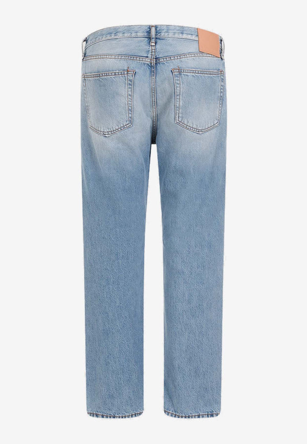 1996 Straight-Leg Jeans