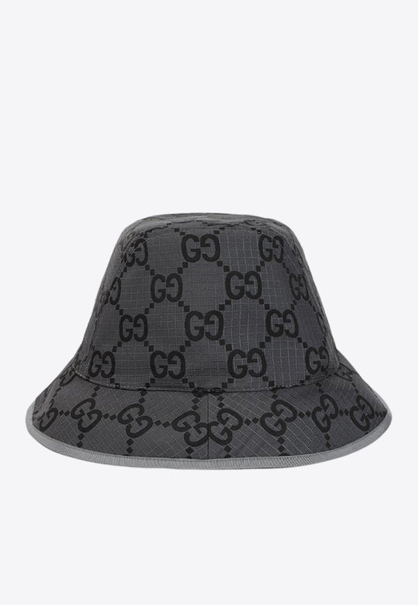 GG Monogram Bucket Hat