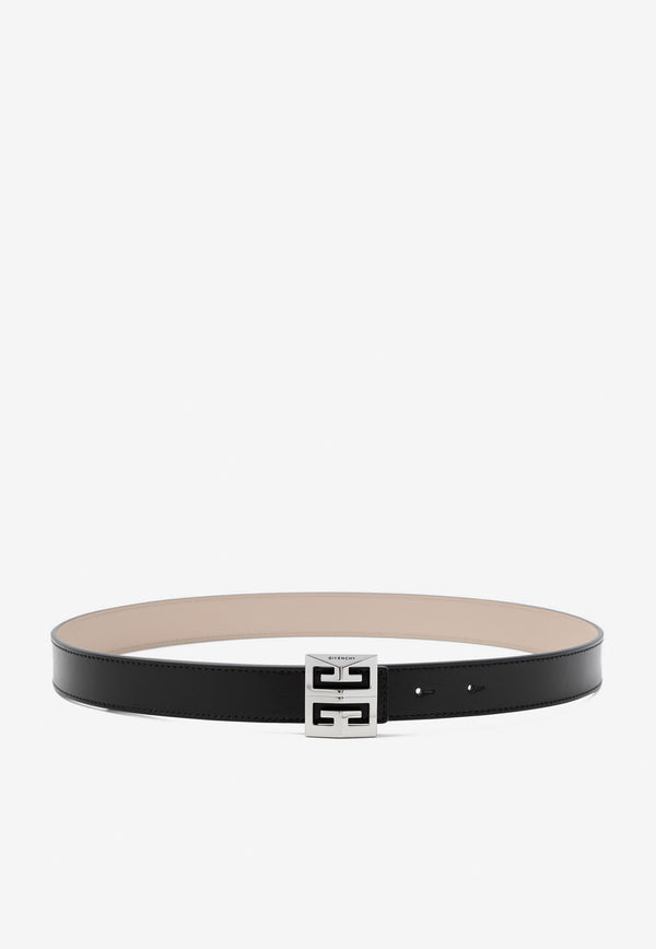 Givenchy 4G Reversible Buckle Belt
