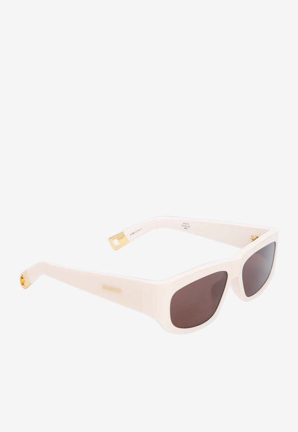 Pilota Square Sunglasses