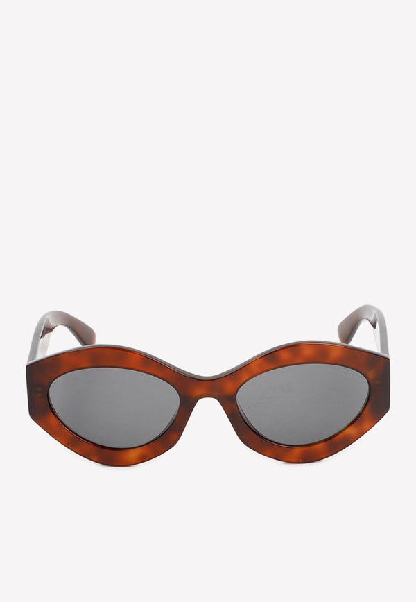 Sirena Cat-Eye Sunglasses