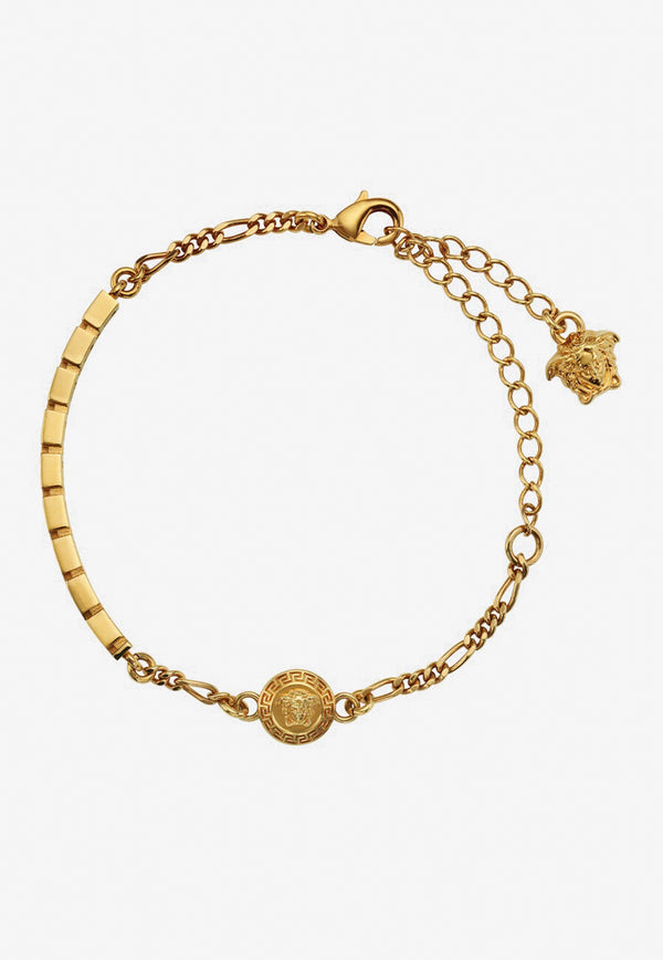 Versace Greca Medusa Bracelet Gold 1004818 1A00620 3J000