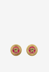 Versace Medusa Biggie Earrings Gold 1005333 1A00638 4J350