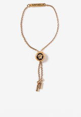 Versace Medusa Chain Bracelet Gold 1006588 1A00638 4J120