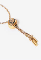 Versace Medusa Chain Bracelet Gold 1006588 1A00638 4J120