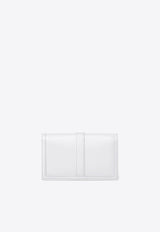 Versace Greca Goddess Mini Shoulder Bag White 1007220 1A05134 1W00V