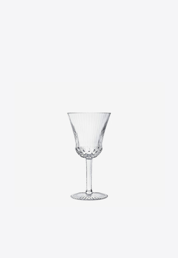 Saint Louis Apollo Crystal Water Glass Transparent 10100200