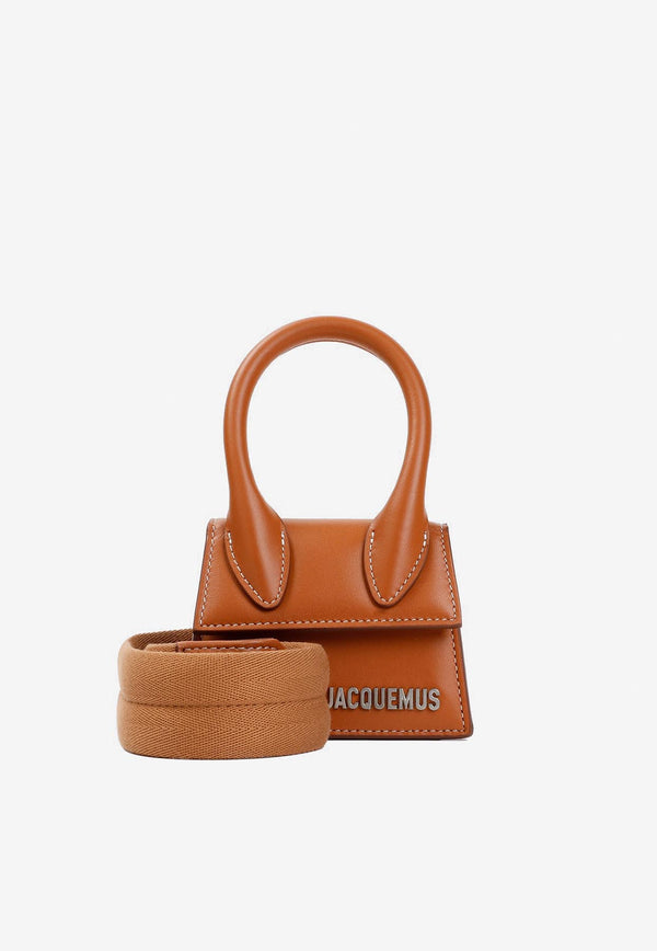 Le Chiquito Top Handle Bag