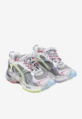 Low-Top Runner Sneakers