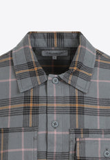 Hadley Checked Button-Up Shirt