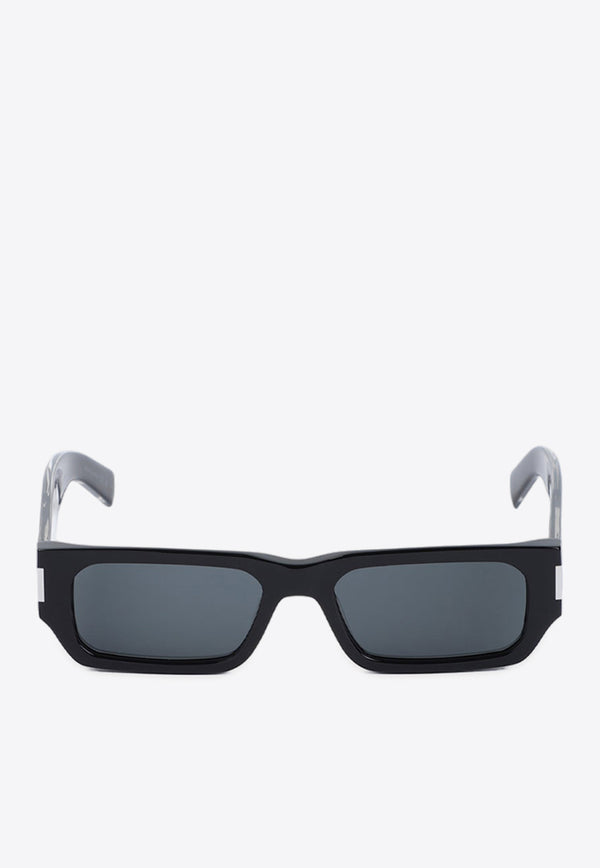 SL 660 Rectangular Sunglasses