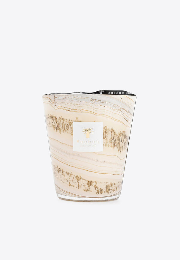 Max 16 Sand Siloli Scented Candle