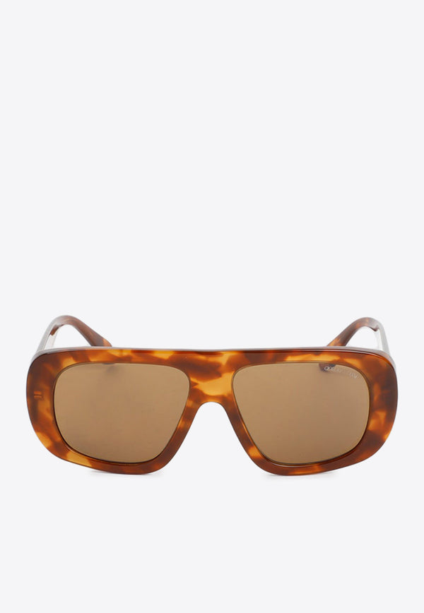 النظارات الشمسية طباعة هافانا