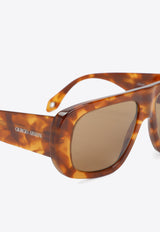النظارات الشمسية طباعة هافانا
