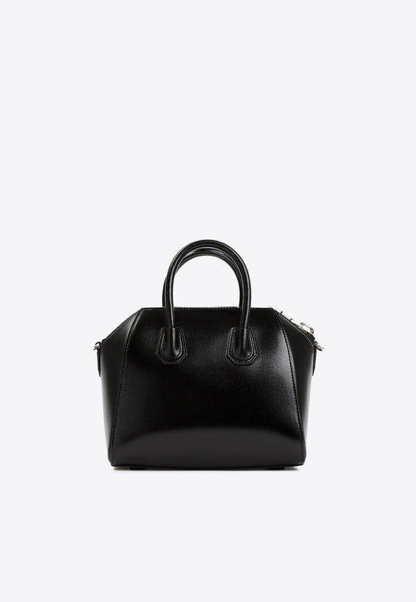 Mini Antigona Top Handle Bag